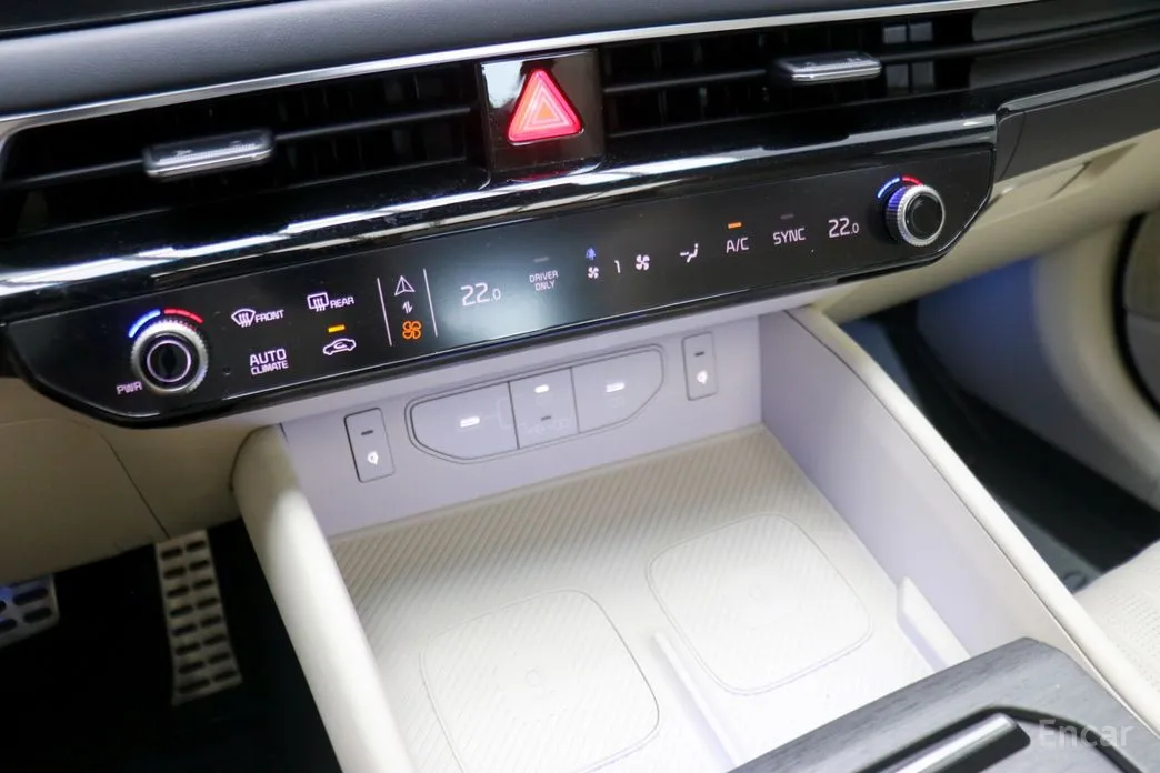 Kia K8 2024 Signature