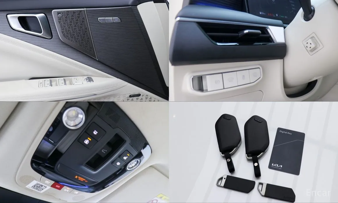 Kia K8 2024 Signature