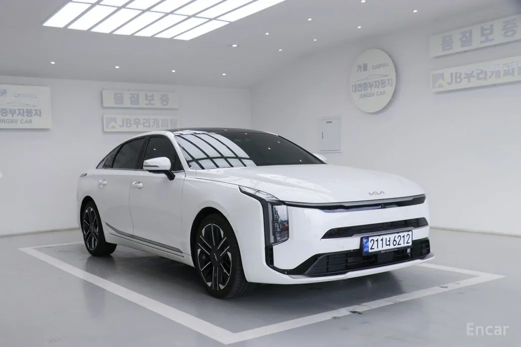 Kia K8 2024 Signature