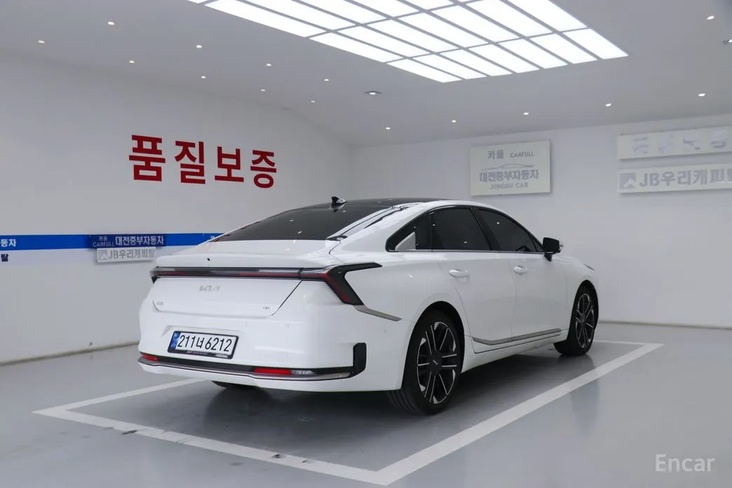 Kia K8 2024 Signature