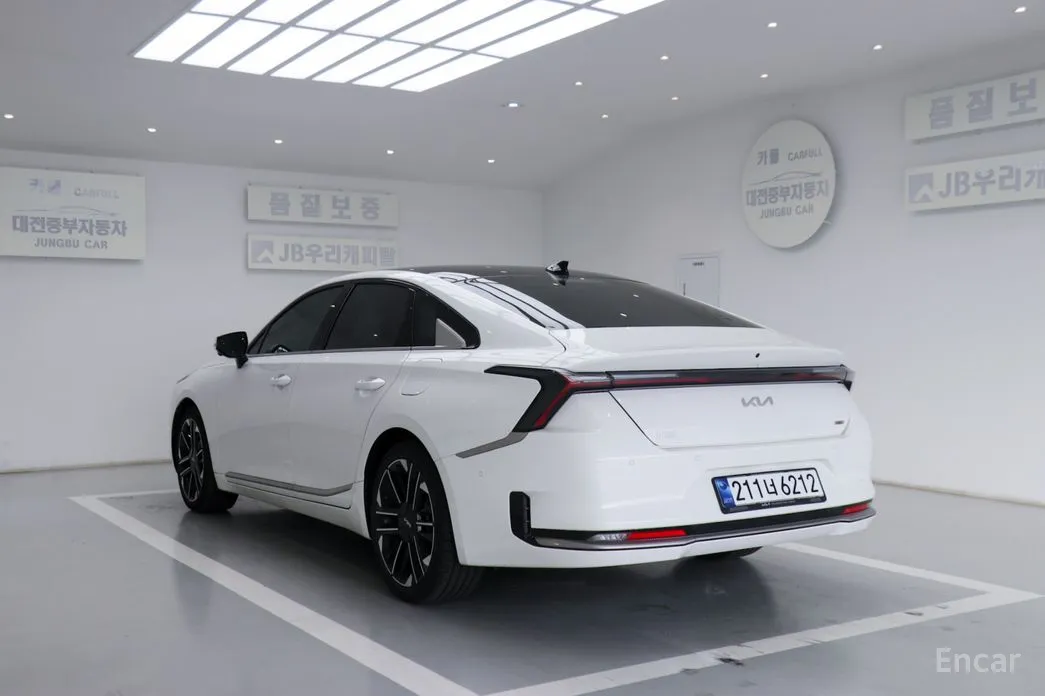 Kia K8 2024 Signature