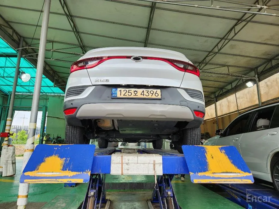 Renault XM3 2020 1.6 GTe RE