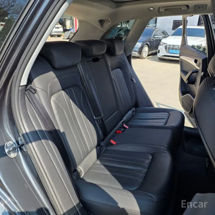 Audi Q5 2017 45 TFSI Quattro Premium