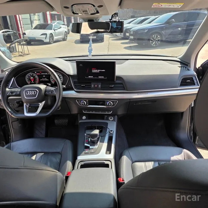 Audi Q5 2017 45 TFSI Quattro Premium