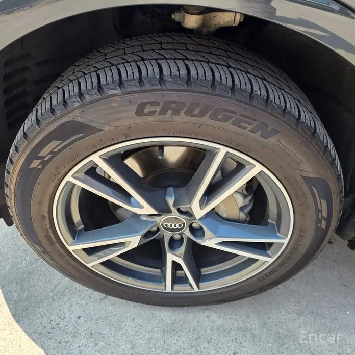 Audi Q5 2017 45 TFSI Quattro Premium