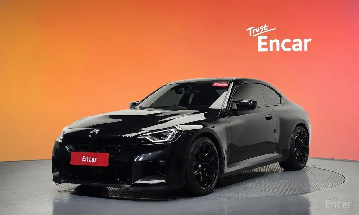 BMW M2 2023 M2 Coupe
