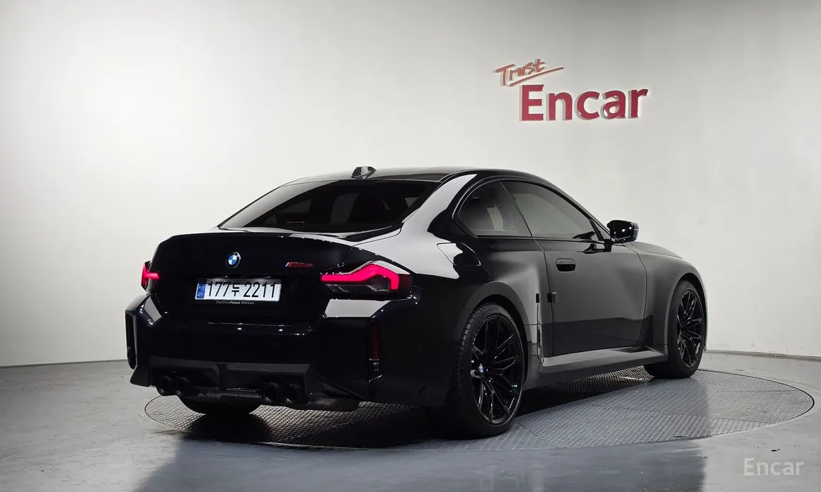 BMW M2 2023 M2 Coupe