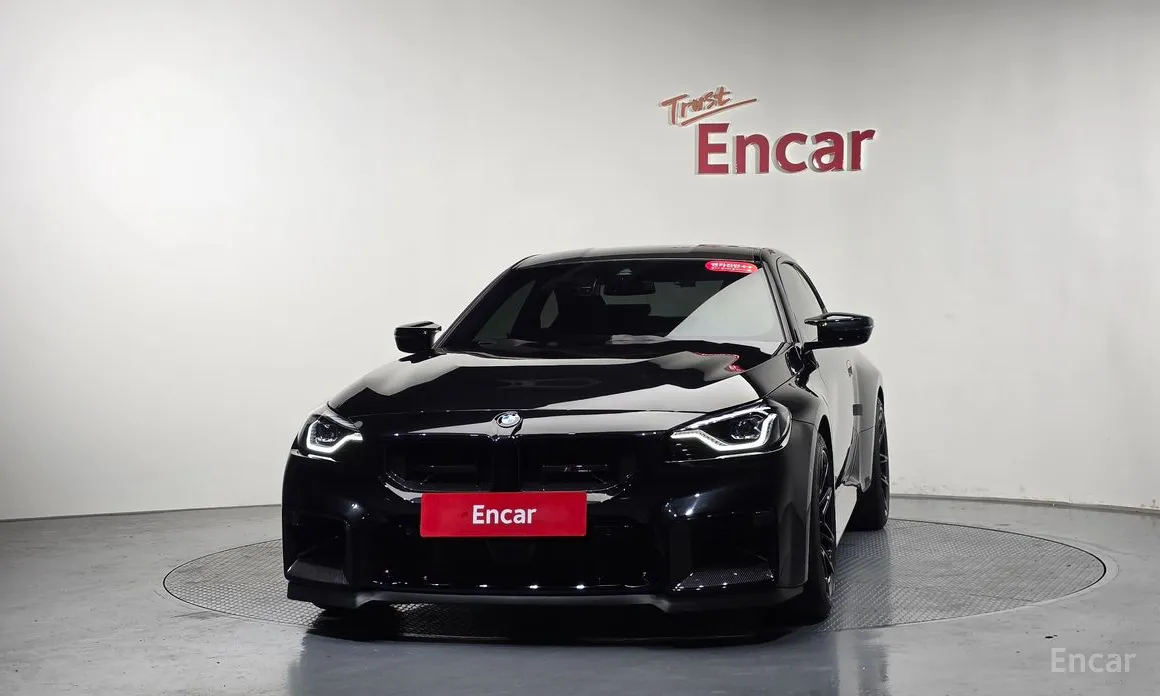BMW M2 2023 M2 Coupe