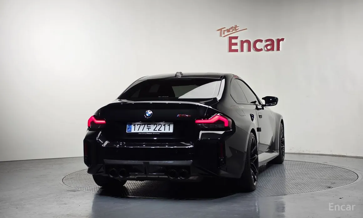 BMW M2 2023 M2 Coupe