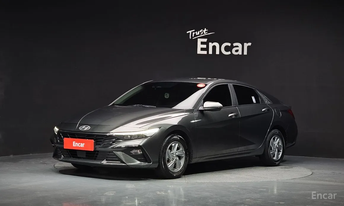 Hyundai Avante 2023 1.6