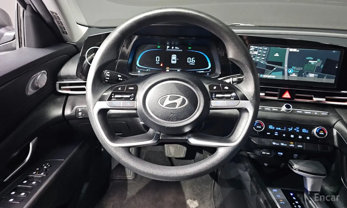 Hyundai Avante 2023 1.6