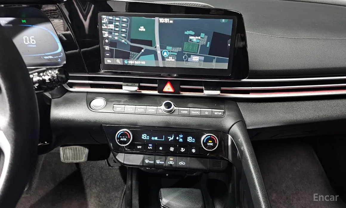 Hyundai Avante 2023 1.6