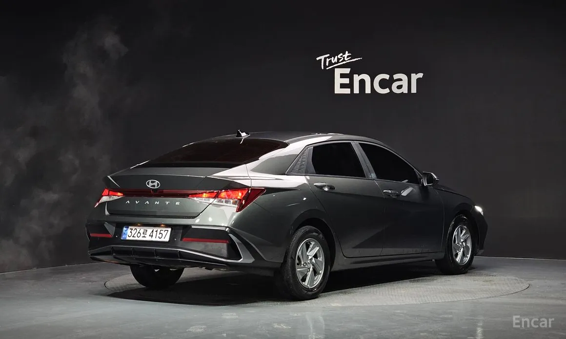Hyundai Avante 2023 1.6