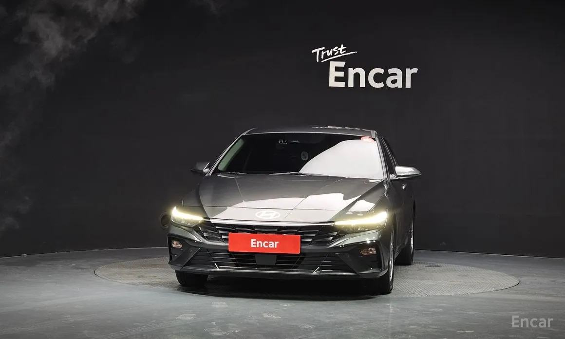 Hyundai Avante 2023 1.6