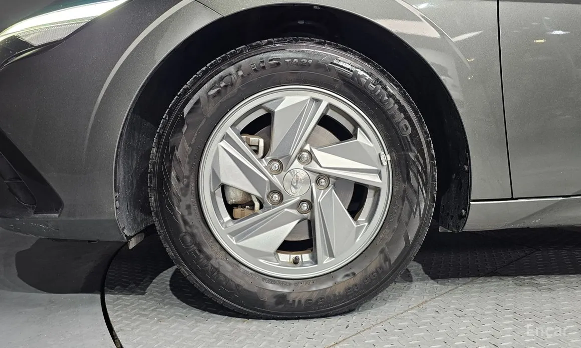 Hyundai Avante 2023 1.6