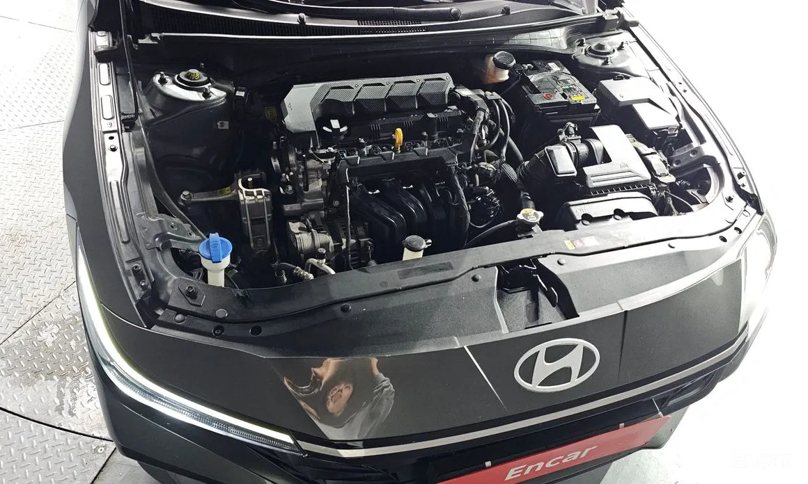 Hyundai Avante 2023 1.6