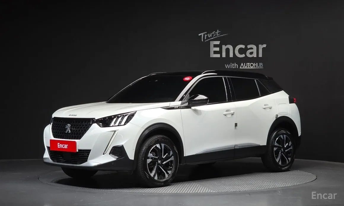 2020 Peugeot 2008
