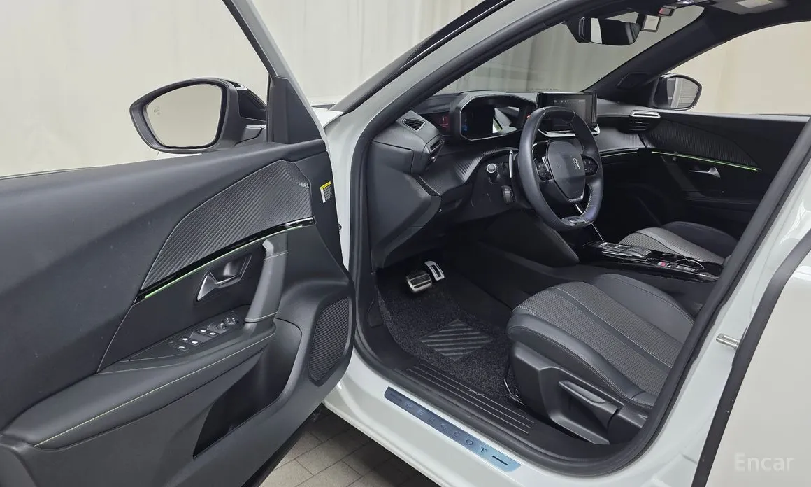 Peugeot 2008 2020 1.5 BlueHDi GT