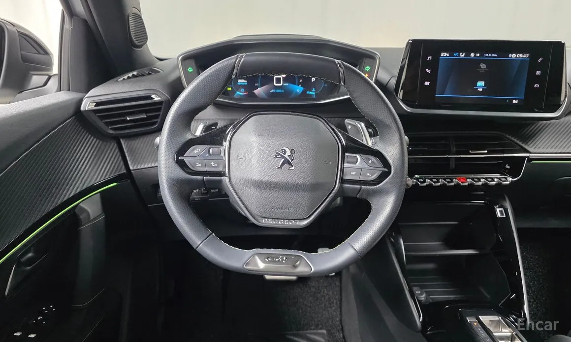 Peugeot 2008 2020 1.5 BlueHDi GT
