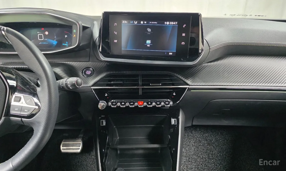 Peugeot 2008 2020 1.5 BlueHDi GT