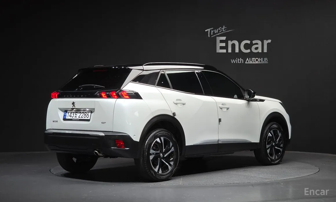 2020 Peugeot 2008