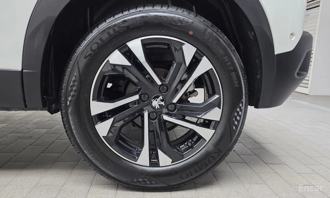 Peugeot 2008 2020 1.5 BlueHDi GT
