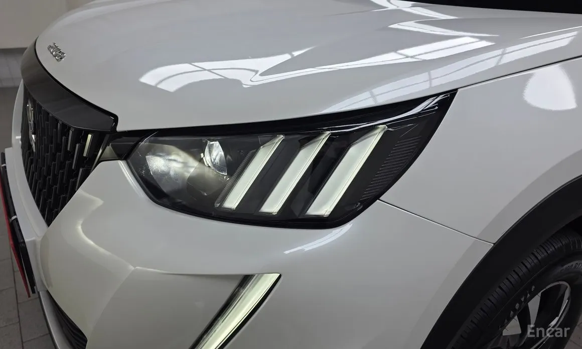 Peugeot 2008 2020 1.5 BlueHDi GT