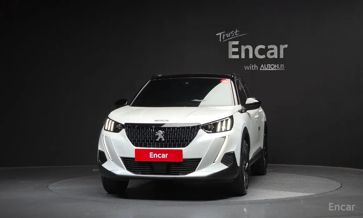 2020 Peugeot 2008
