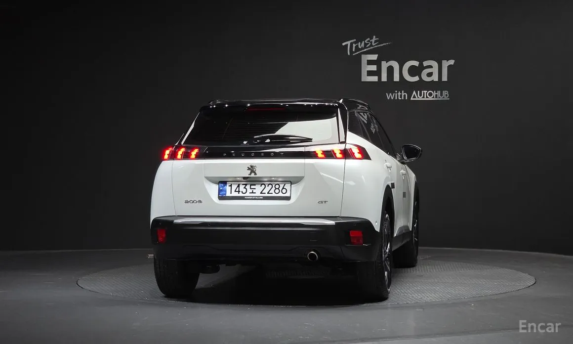 2020 Peugeot 2008