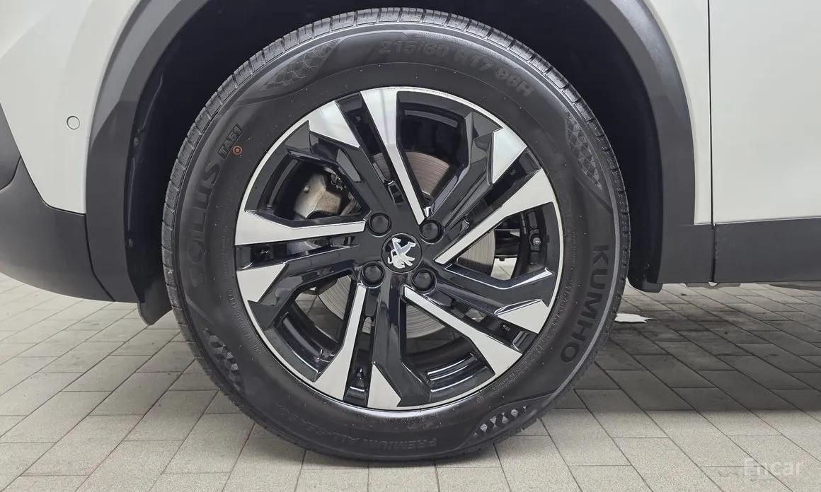 2020 Peugeot 2008