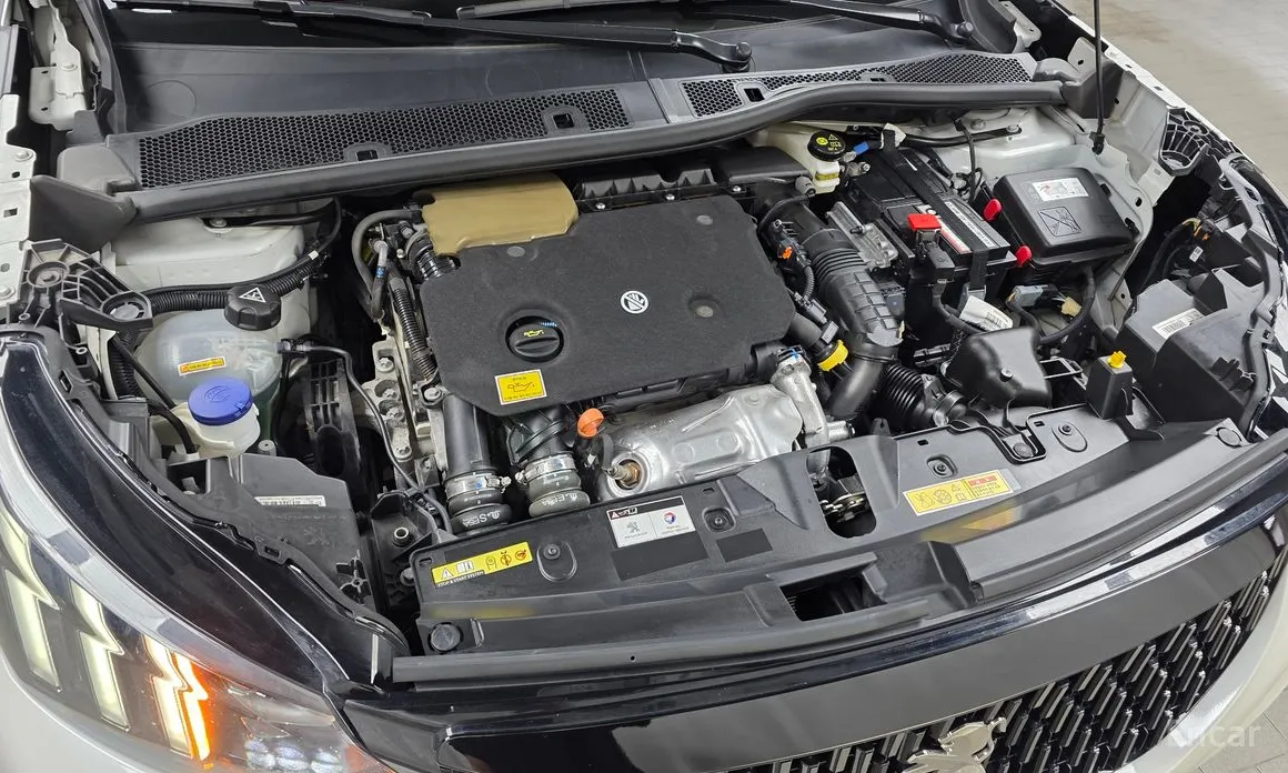 Peugeot 2008 2020 1.5 BlueHDi GT