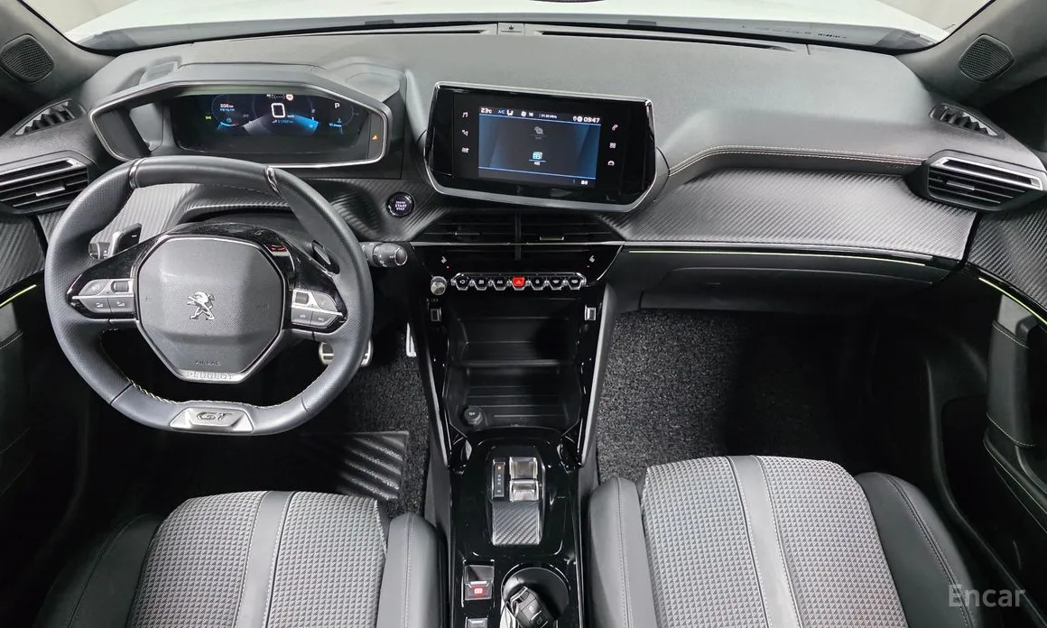 Peugeot 2008 2020 1.5 BlueHDi GT