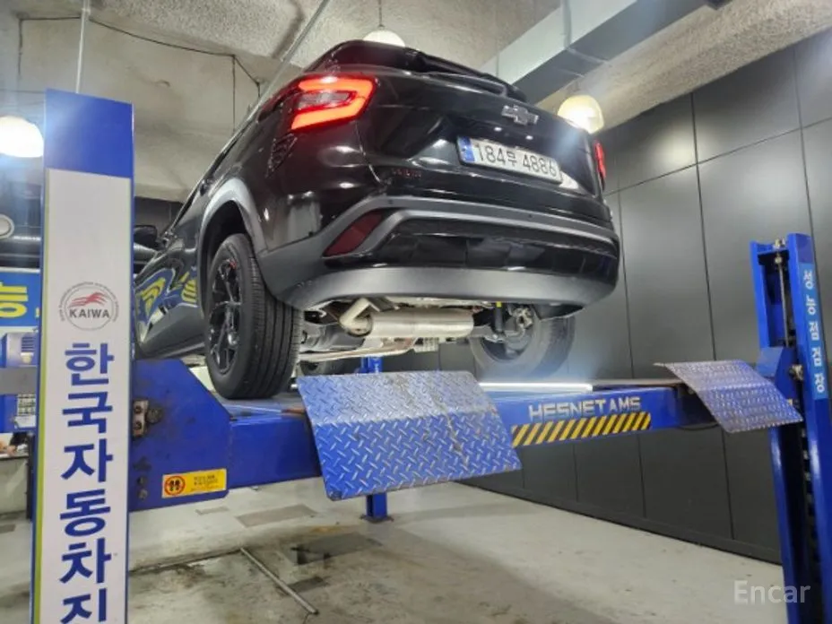Фото 2 - Chevrolet Trax
