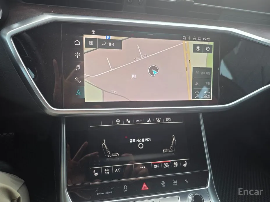 Audi A7 2018 45 TDI Quattro Premium