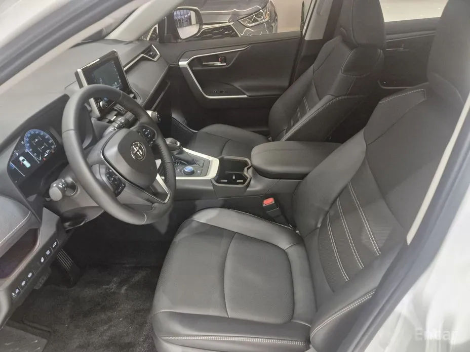 Toyota RAV4 2019 2,5 4WD Hybrid LTD