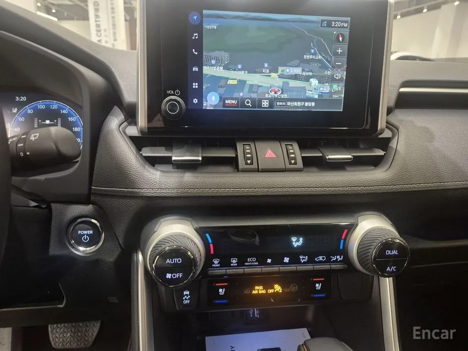 Toyota RAV4 2019 2,5 4WD Hybrid LTD