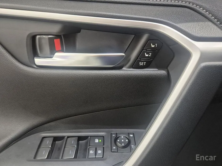 Toyota RAV4 2019 2,5 4WD Hybrid LTD