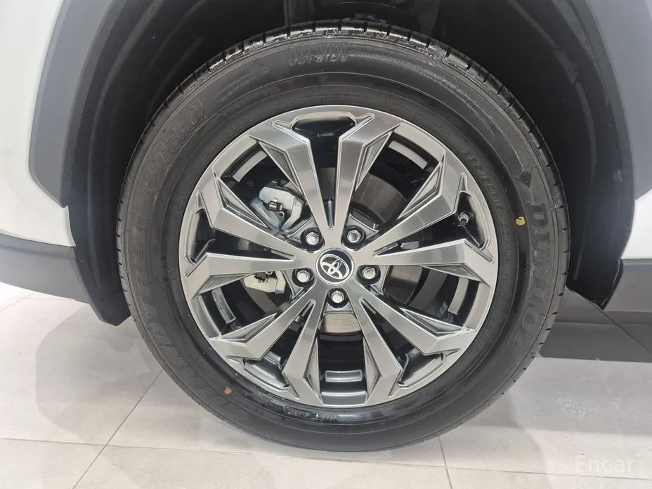 Toyota RAV4 2019 2,5 4WD Hybrid LTD