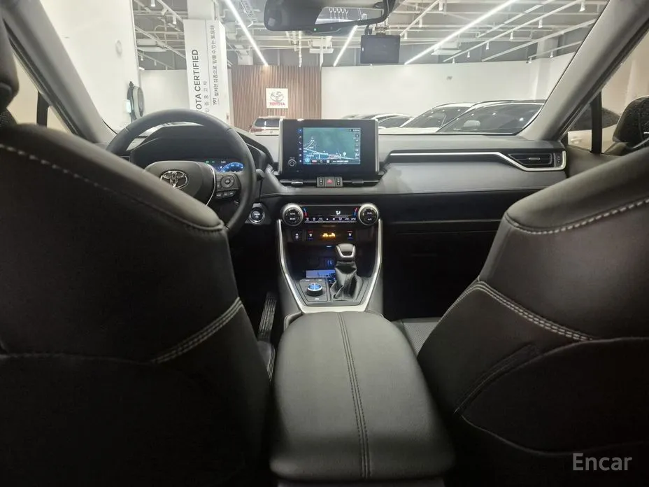 Toyota RAV4 2019 2,5 4WD Hybrid LTD