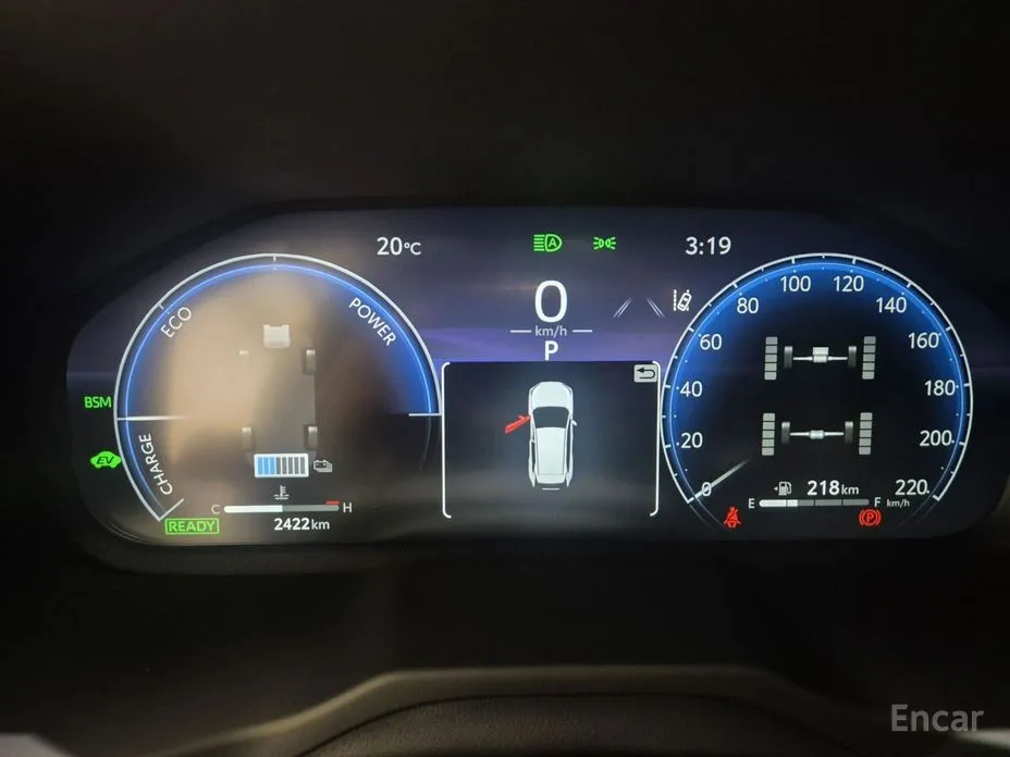 Toyota RAV4 2019 2,5 4WD Hybrid LTD