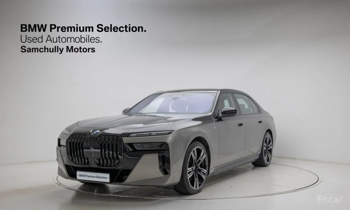 BMW i7 2022 xDrive 60 M Sport Individual