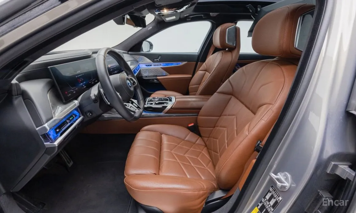 BMW i7 2022 xDrive 60 M Sport Individual
