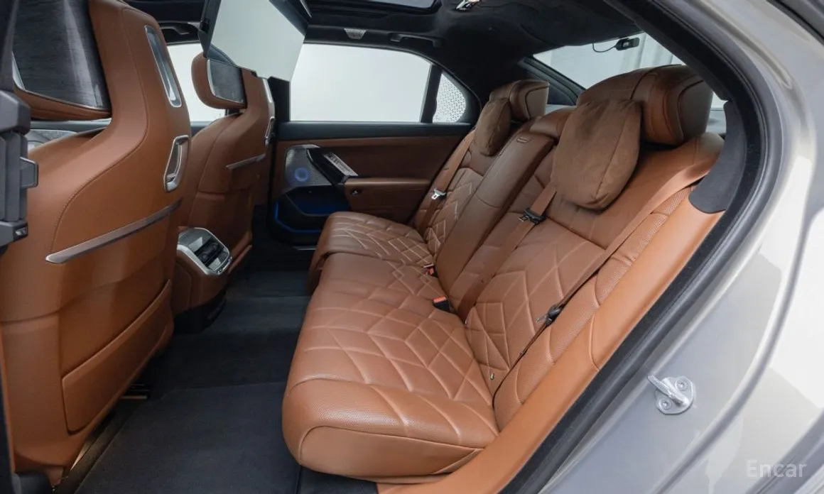 BMW i7 2022 xDrive 60 M Sport Individual
