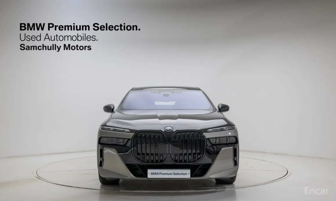 BMW i7 2022 xDrive 60 M Sport Individual