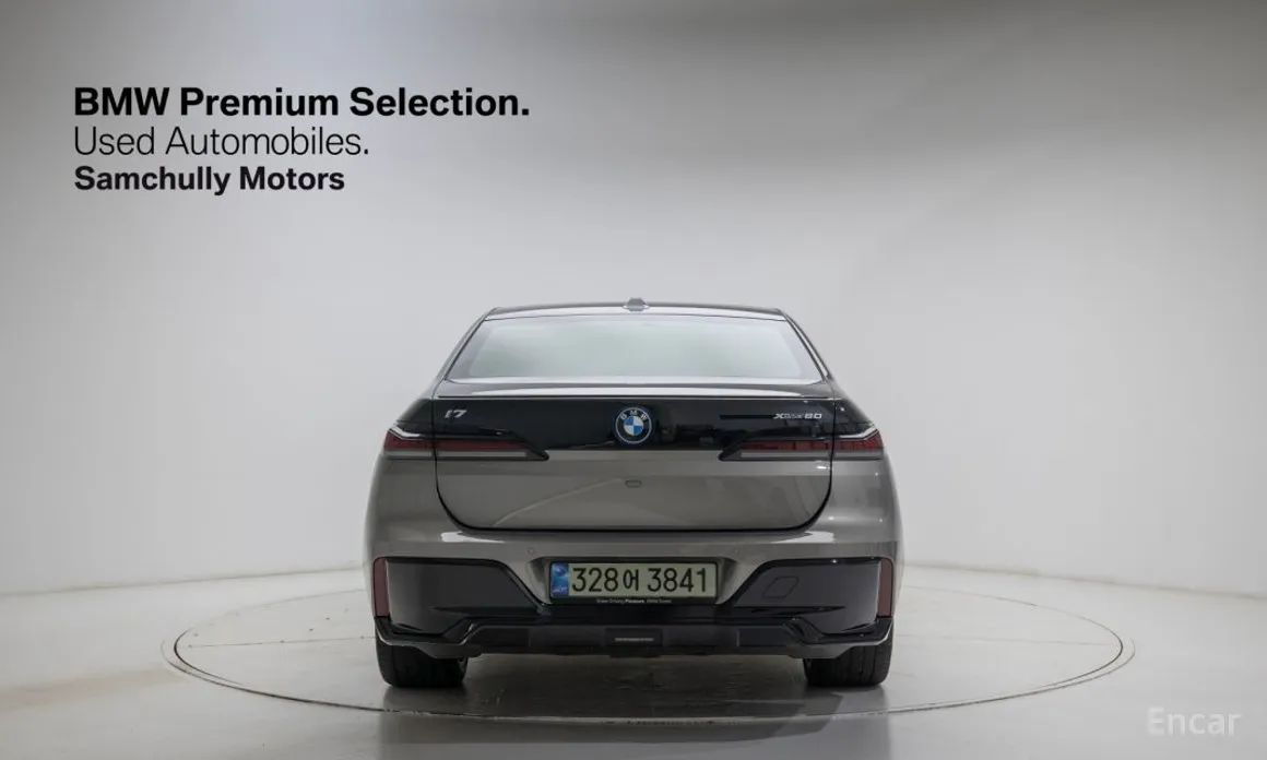 BMW i7 2022 xDrive 60 M Sport Individual