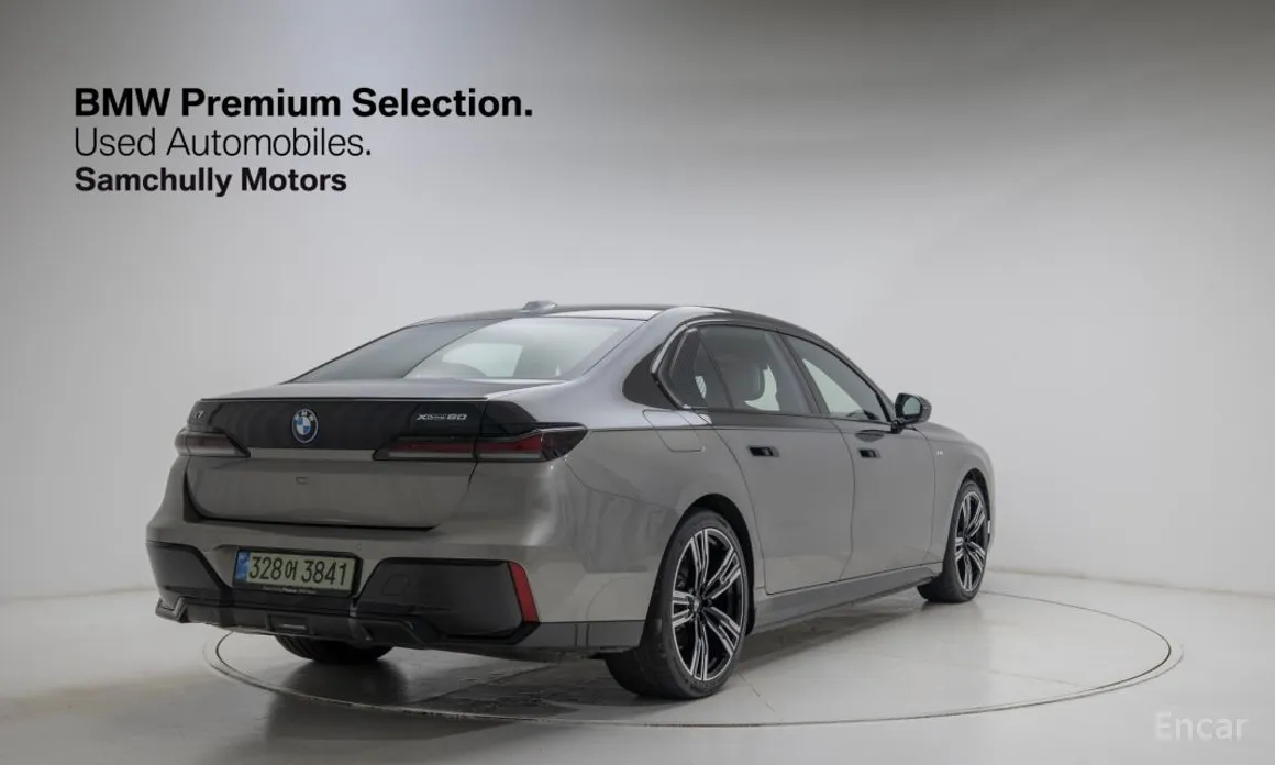 BMW i7 2022 xDrive 60 M Sport Individual