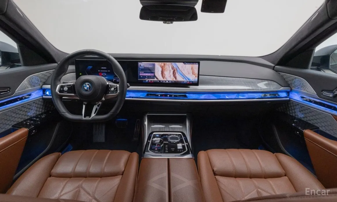 BMW i7 2022 xDrive 60 M Sport Individual
