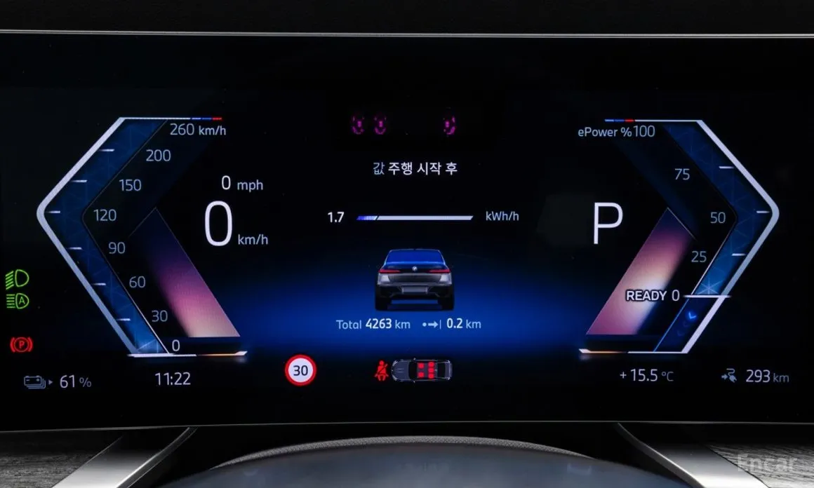 BMW i7 2022 xDrive 60 M Sport Individual