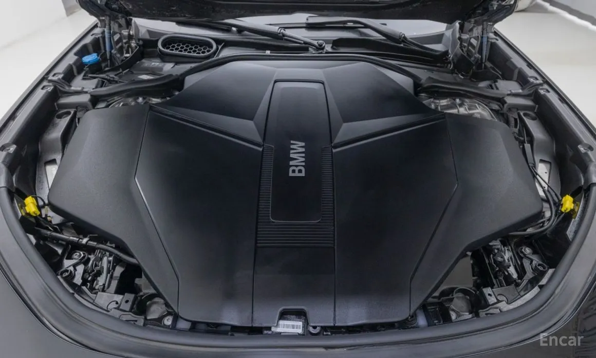 BMW i7 2022 xDrive 60 M Sport Individual