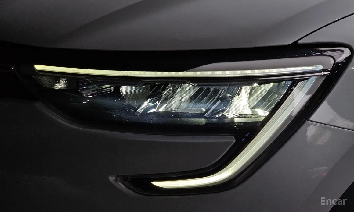 Renault XM3 2020 1.6 GTe RE